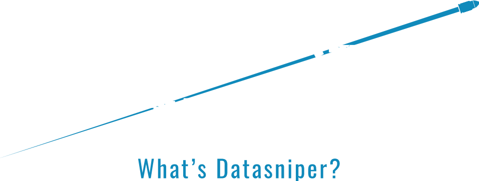 データスナイパーってナニモノ